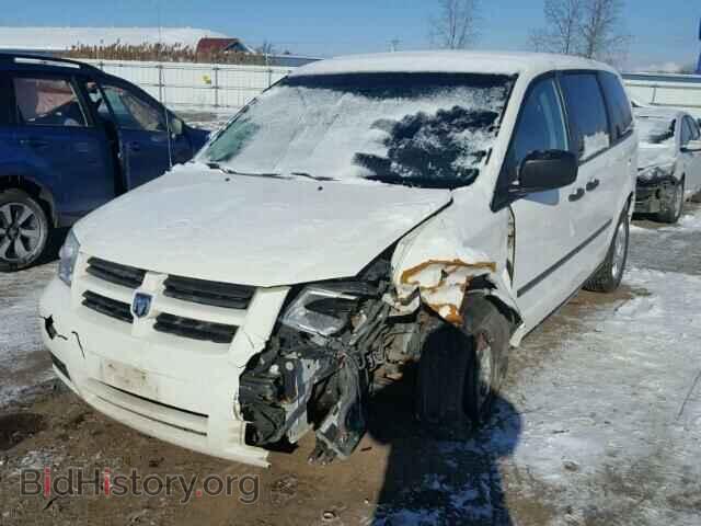 2010 DODGE CARAVAN - VIN: 2D4CN1AE6AR429359 - Фото 2