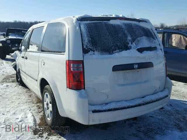 2010 DODGE CARAVAN - VIN: 2D4CN1AE6AR429359 - Фото 3