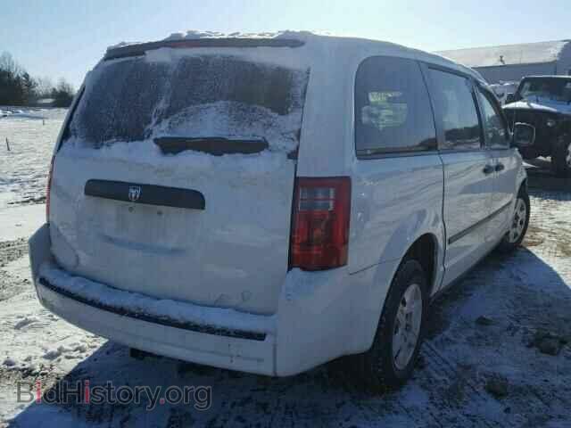 2010 DODGE CARAVAN - VIN: 2D4CN1AE6AR429359 - Фото 4