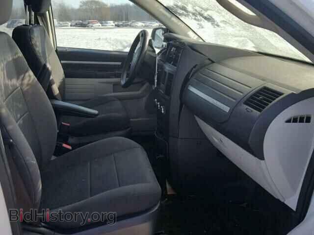 2010 DODGE CARAVAN - VIN: 2D4CN1AE6AR429359 - Фото 5