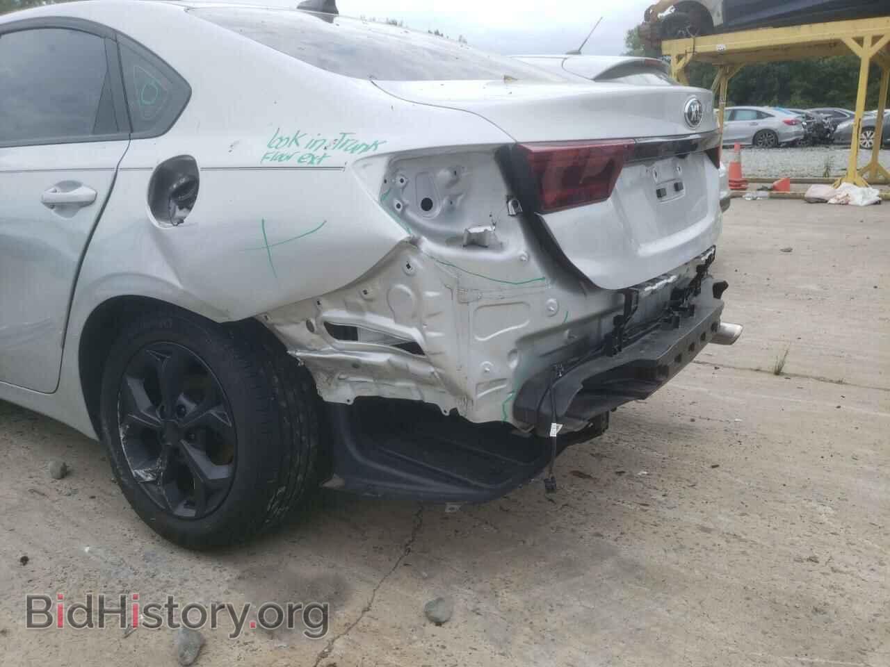 2021 KIA FORTE - VIN: 3KPF24AD1ME368813 - Photo 9