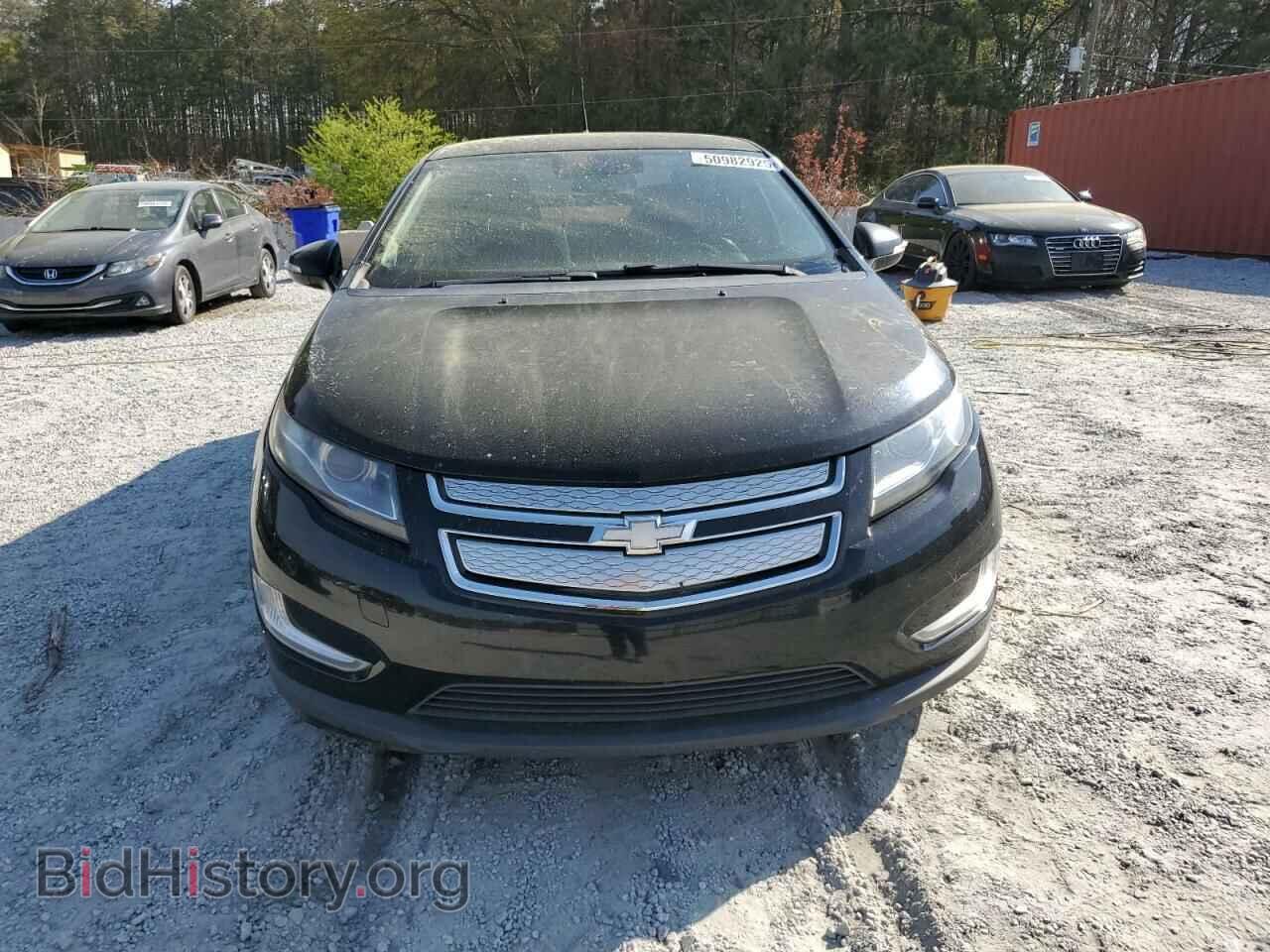 2014 CHEVROLET VOLT - VIN: 1G1RA6E48EU152104 - Фото 5