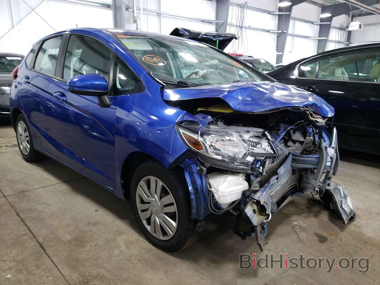 Photo 3HGGK5H52FM735396 - HONDA FIT 2015