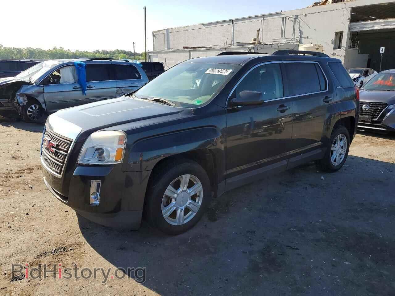 Photo 2GKFLWEK7E6259960 - GMC TERRAIN 2014