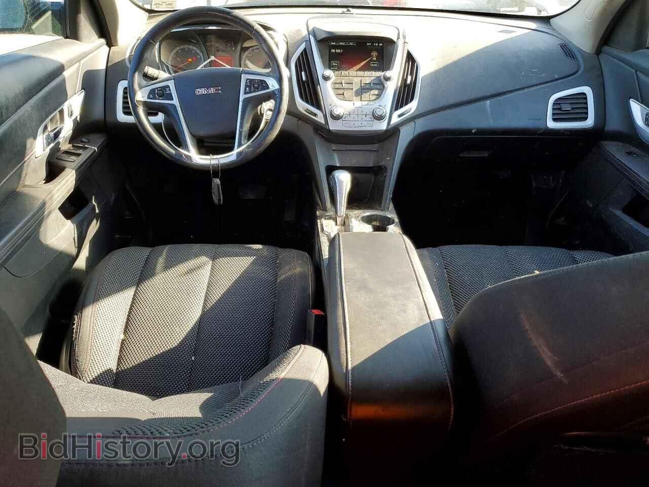 2014 GMC TERRAIN - VIN: 2GKFLWEK7E6259960 - Фото 8