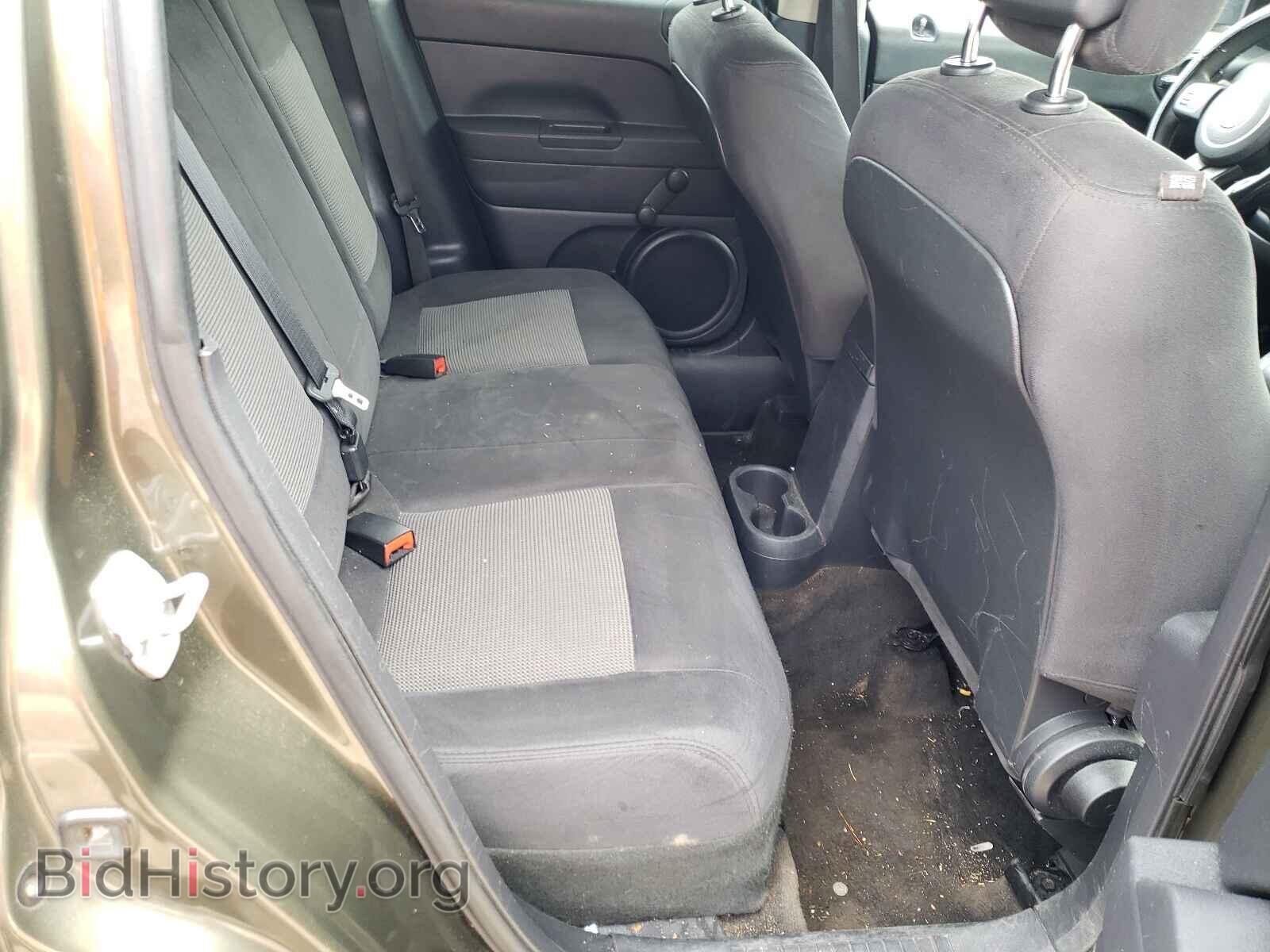 2015 JEEP PATRIOT - VIN: 1C4NJPBA6FD377936 - Фото 6
