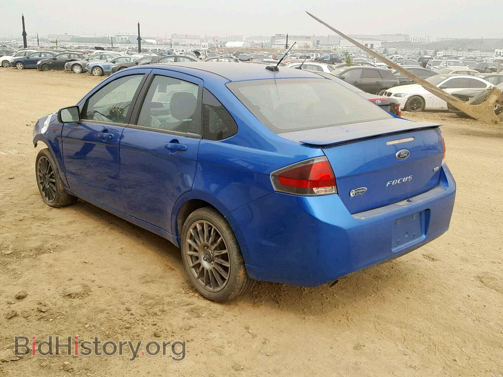 2010 FORD FOCUS - VIN: 1FAHP3GN5AW265194 - Фото 3
