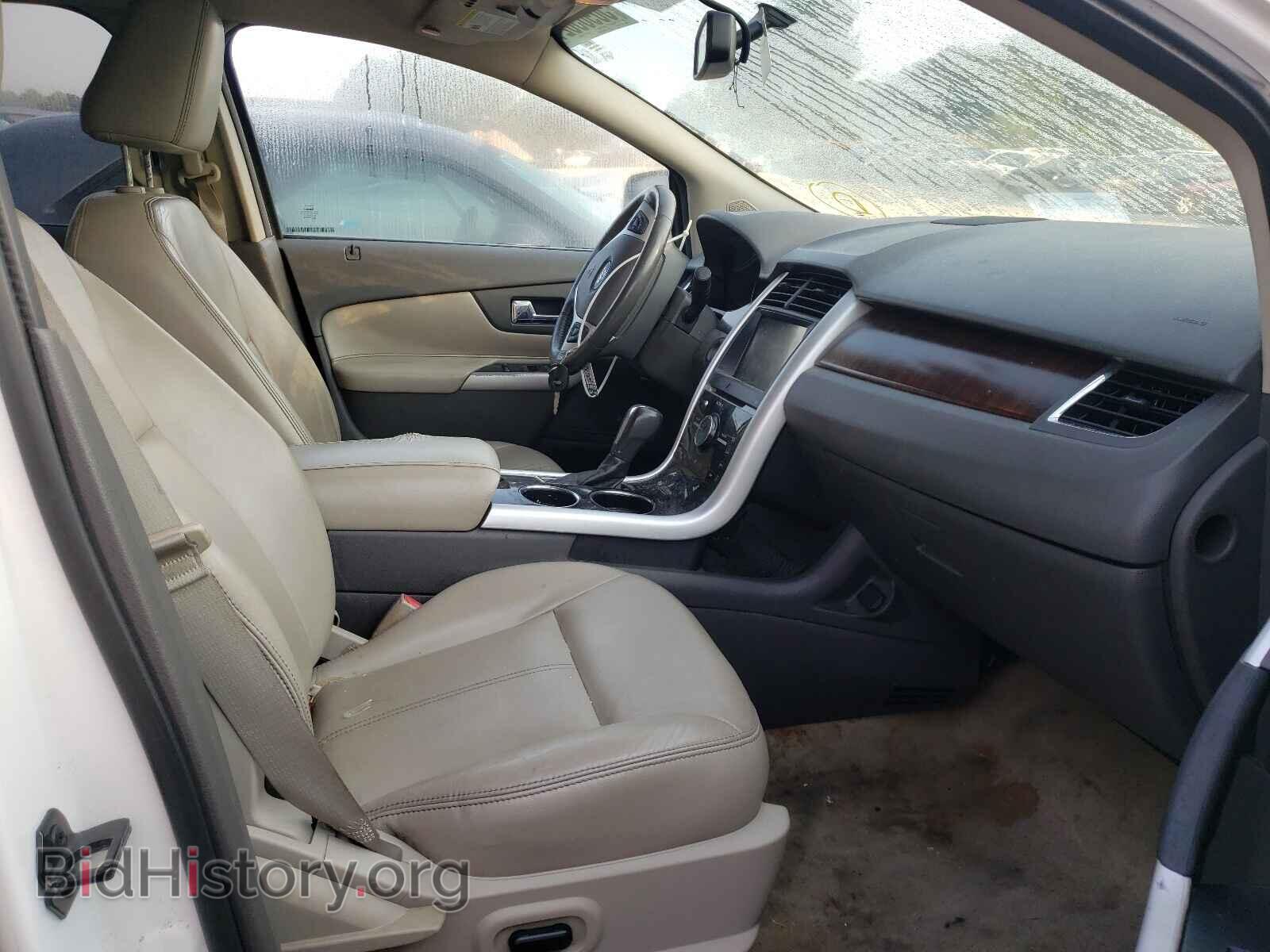 2011 FORD EDGE - VIN: 2FMDK3KC0BBA82197 - Photo 5