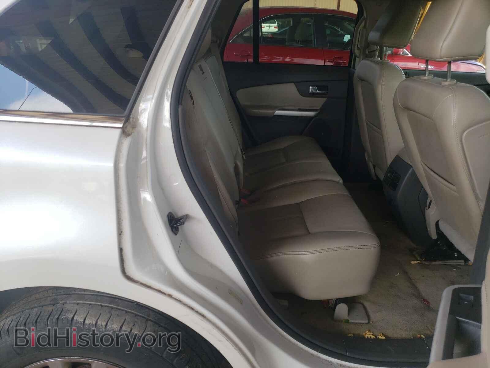 2011 FORD EDGE - VIN: 2FMDK3KC0BBA82197 - Photo 6