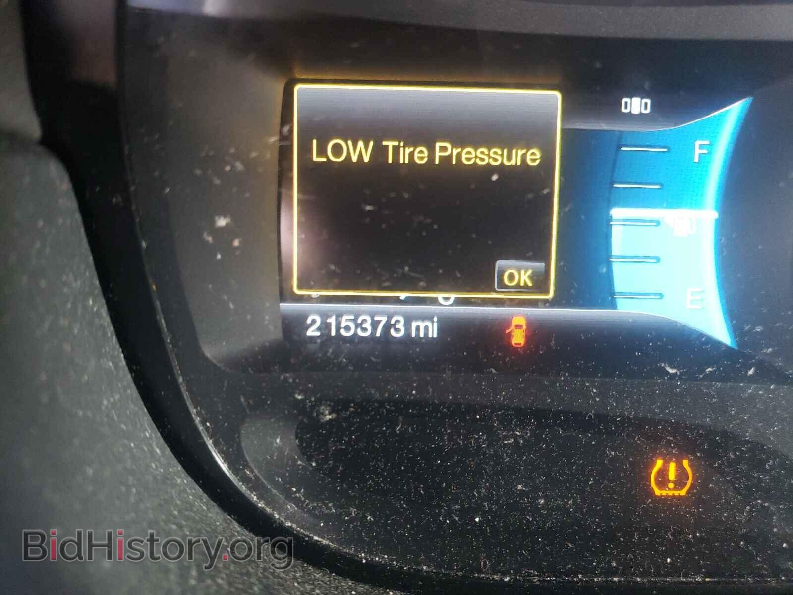 2011 FORD EDGE - VIN: 2FMDK3KC0BBA82197 - Photo 8