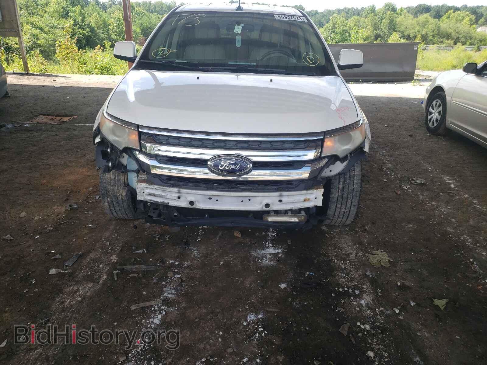 2011 FORD EDGE - VIN: 2FMDK3KC0BBA82197 - Photo 9