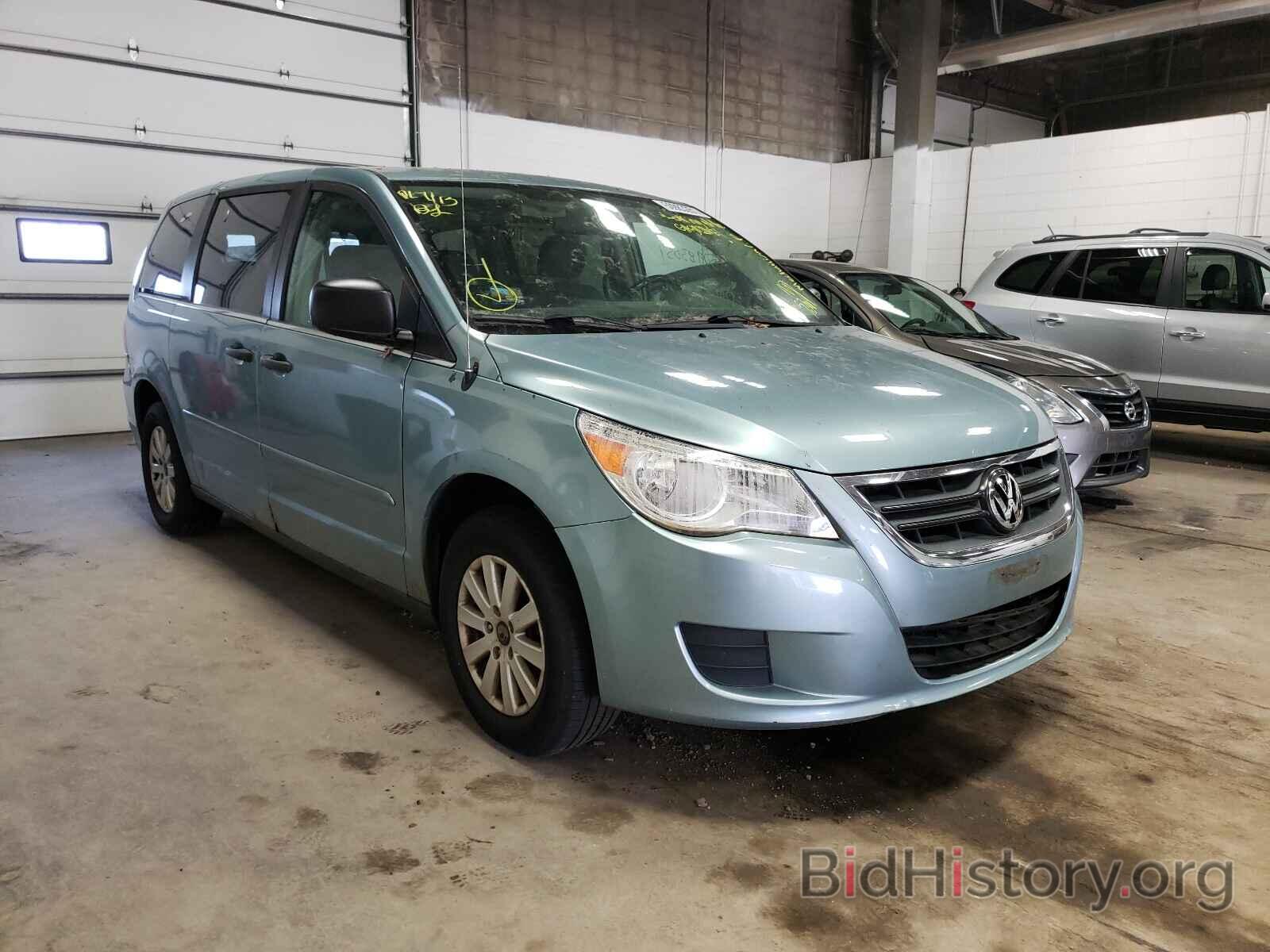 Photo 2V8HW44119R544073 - VOLKSWAGEN ROUTAN 2009