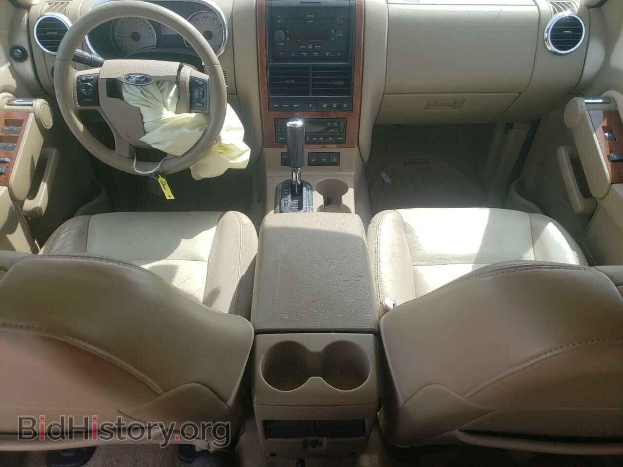 2007 FORD EXPLORER - VIN: 1FMEU74E67UB38052 - Фото 8