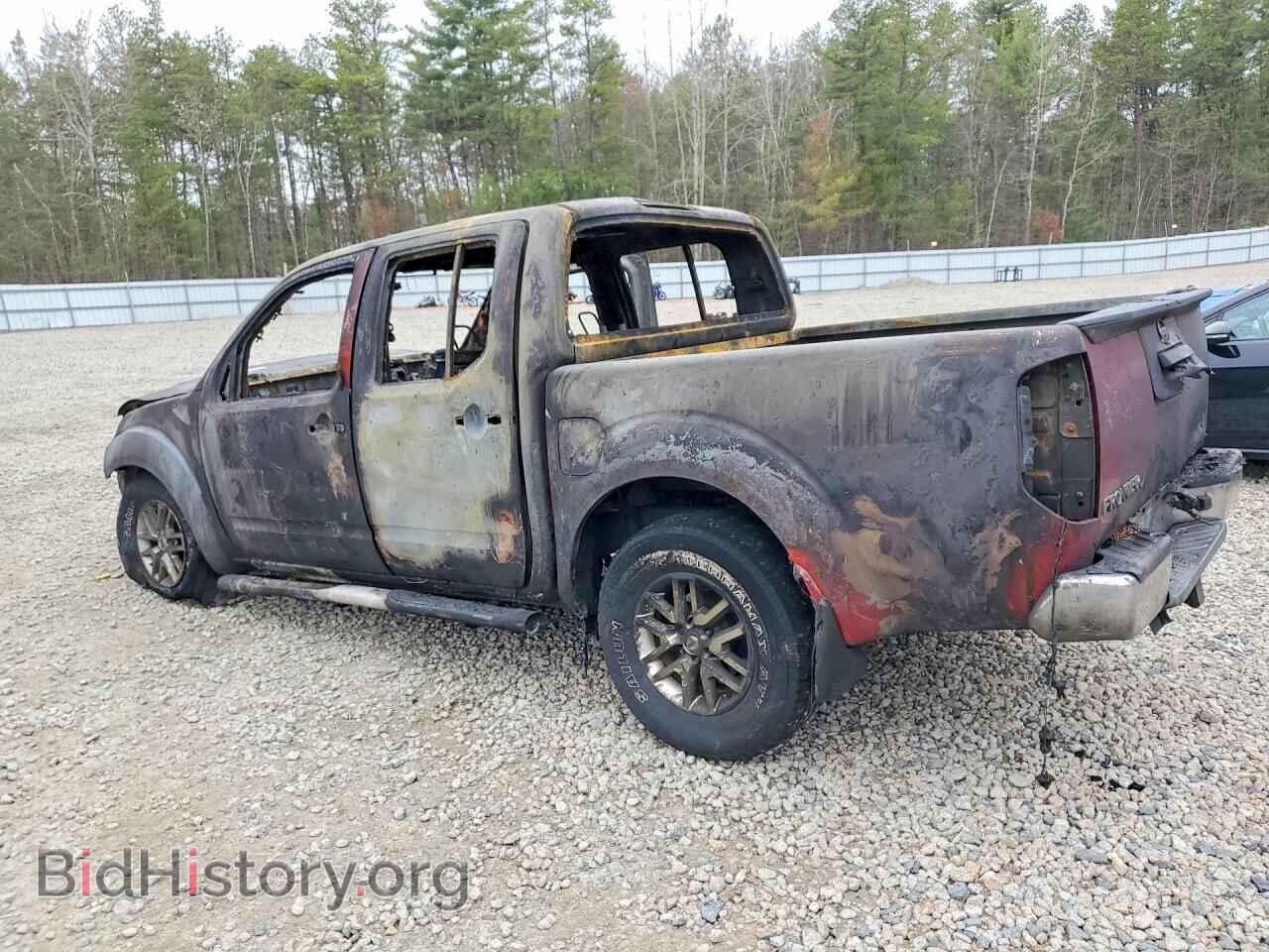 2016 NISSAN FRONTIER - VIN: 1N6AD0EV5GN733636 - Фото 2