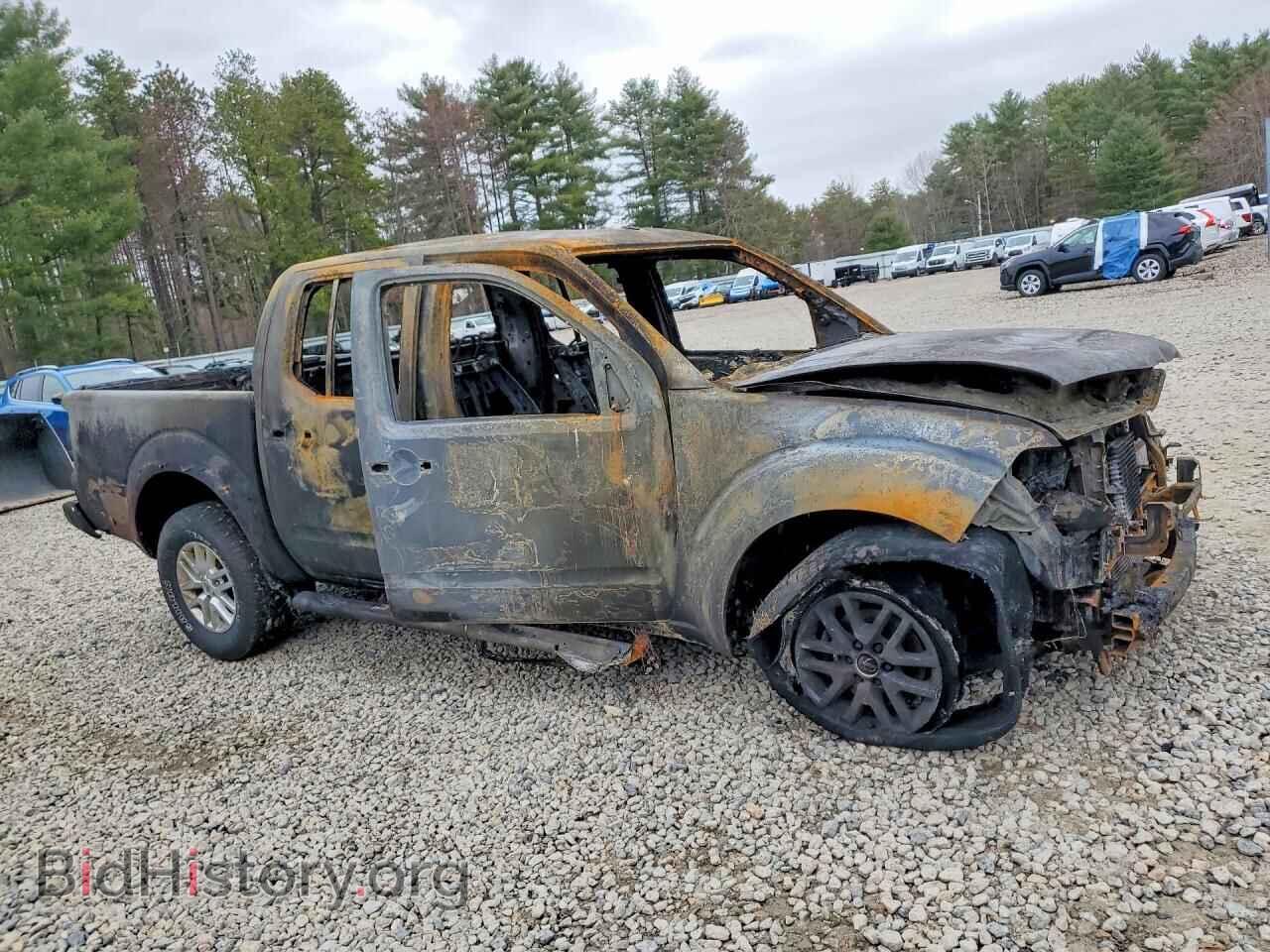 2016 NISSAN FRONTIER - VIN: 1N6AD0EV5GN733636 - Фото 4