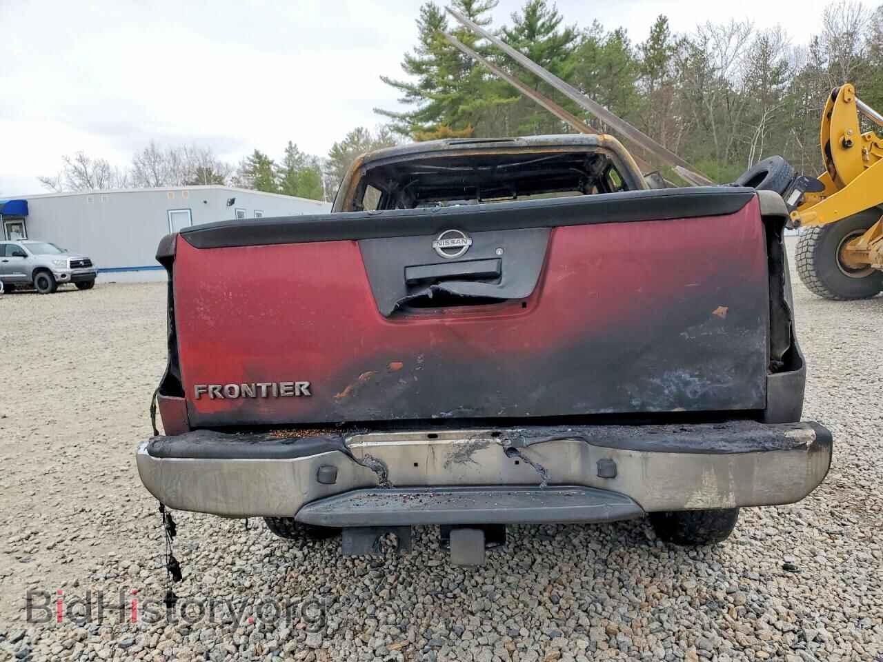 2016 NISSAN FRONTIER - VIN: 1N6AD0EV5GN733636 - Фото 6