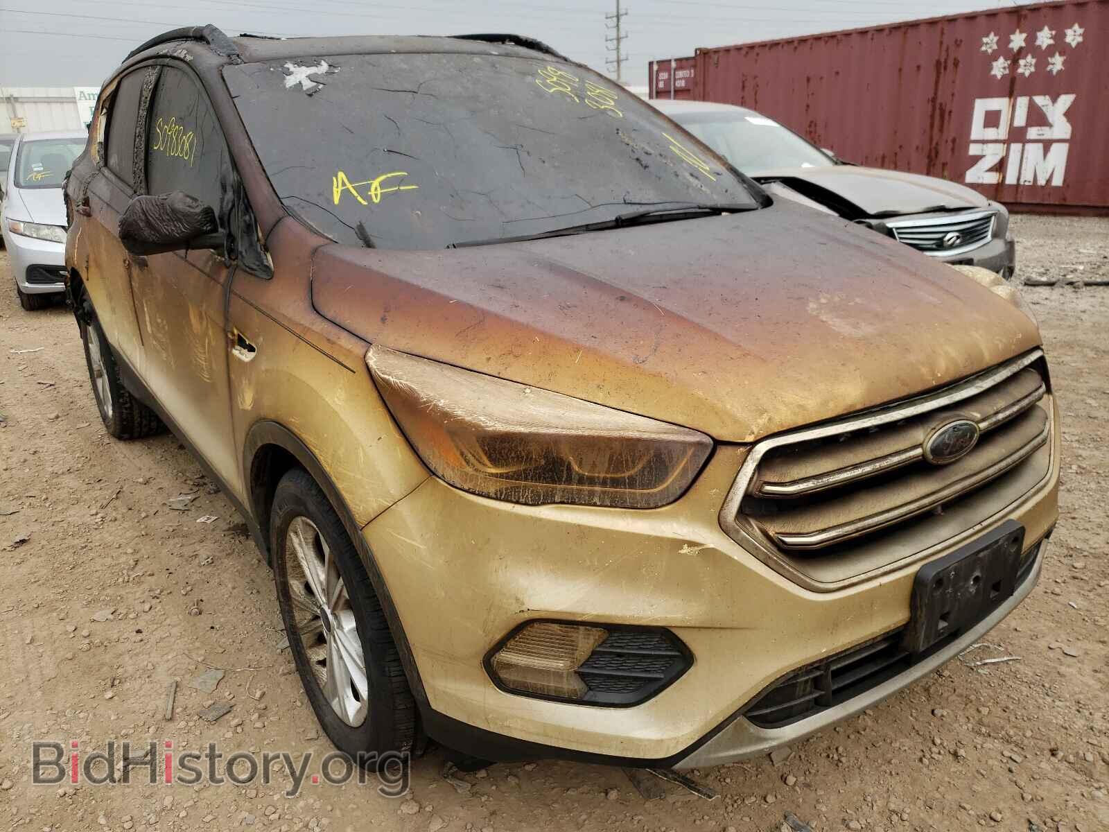 Photo 1FMCU9G95HUD49813 - FORD ESCAPE 2017
