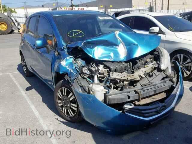 Фотография 3N1CE2CP4EL356757 - NISSAN VERSA 2014
