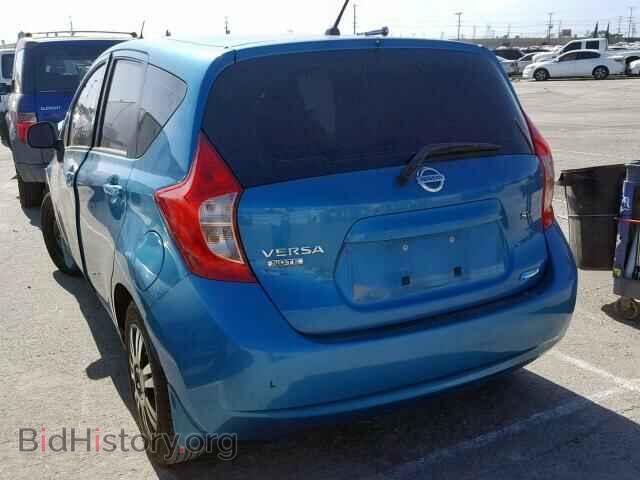 2014 NISSAN VERSA - VIN: 3N1CE2CP4EL356757 - Photo 3