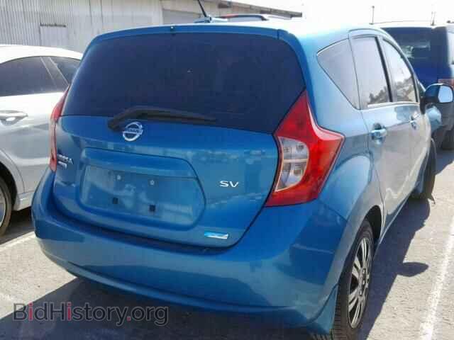 2014 NISSAN VERSA - VIN: 3N1CE2CP4EL356757 - Photo 4