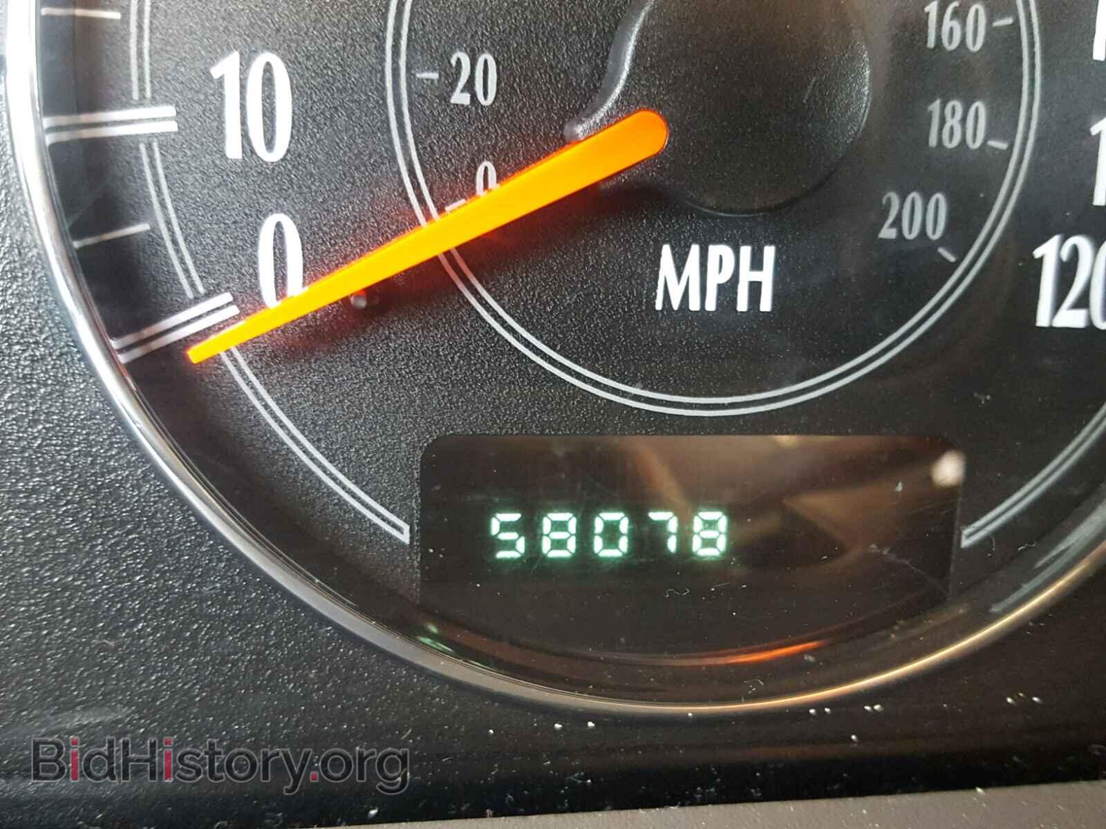 2001 CHRYSLER SEBRING - VIN: 1C3EL55U21N609718 - Фото 8