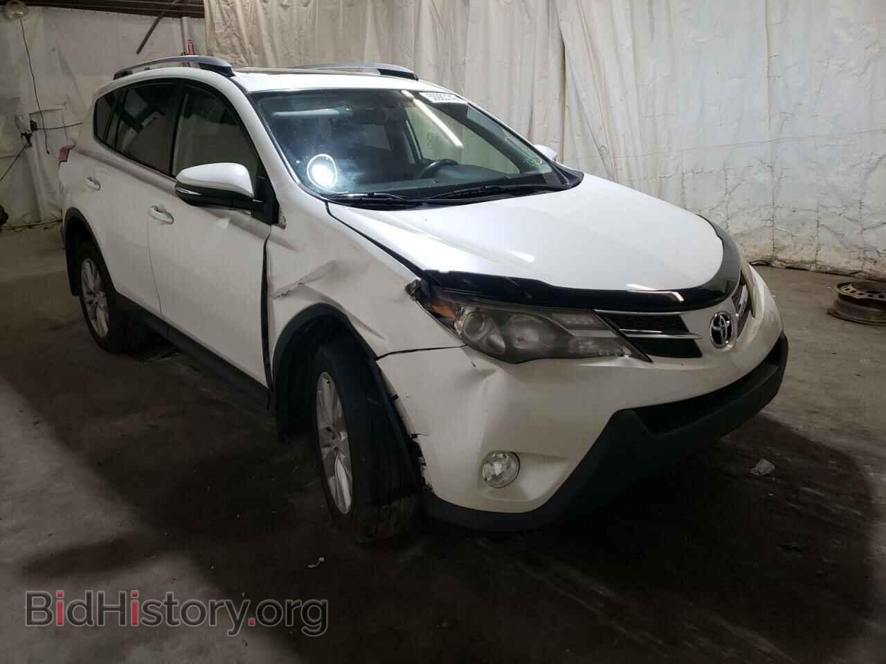 Photo JTMDFREV1D5012109 - TOYOTA RAV4 2013