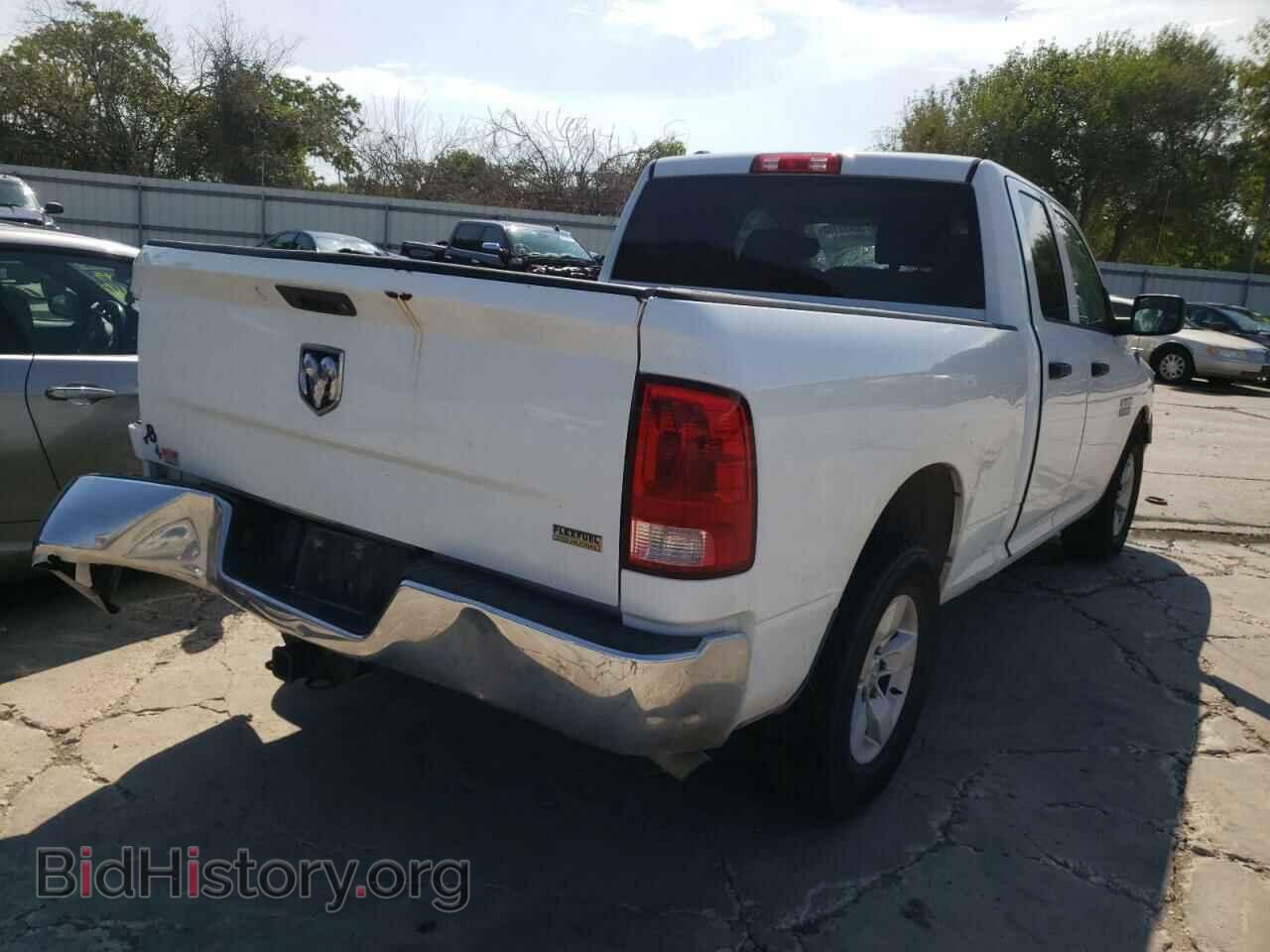 2013 RAM 1500 - VIN: 1C6RR6FP1DS518060 - Фото 4