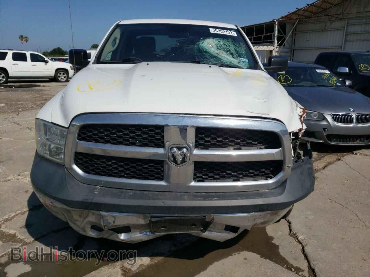 2013 RAM 1500 - VIN: 1C6RR6FP1DS518060 - Фото 9