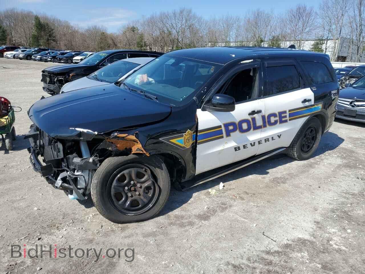 Фотография 1C4SDJFT9NC135441 - DODGE DURANGO 2022