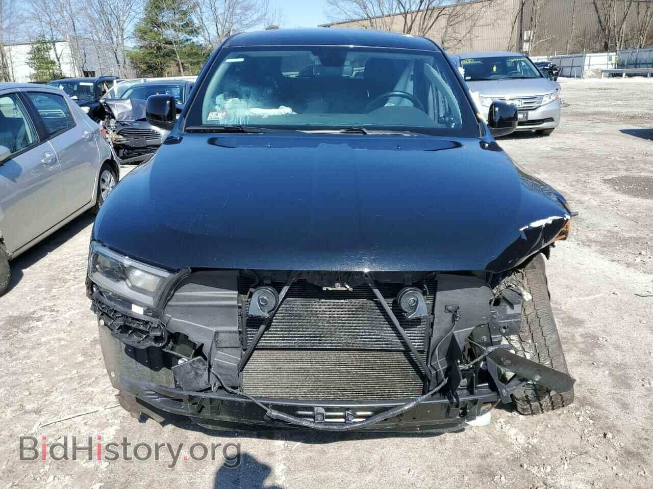2022 DODGE DURANGO - VIN: 1C4SDJFT9NC135441 - Фото 5