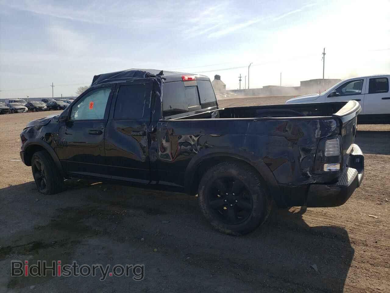 2020 RAM 1500 - VIN: 1C6RR7GG2LS118849 - Фото 2