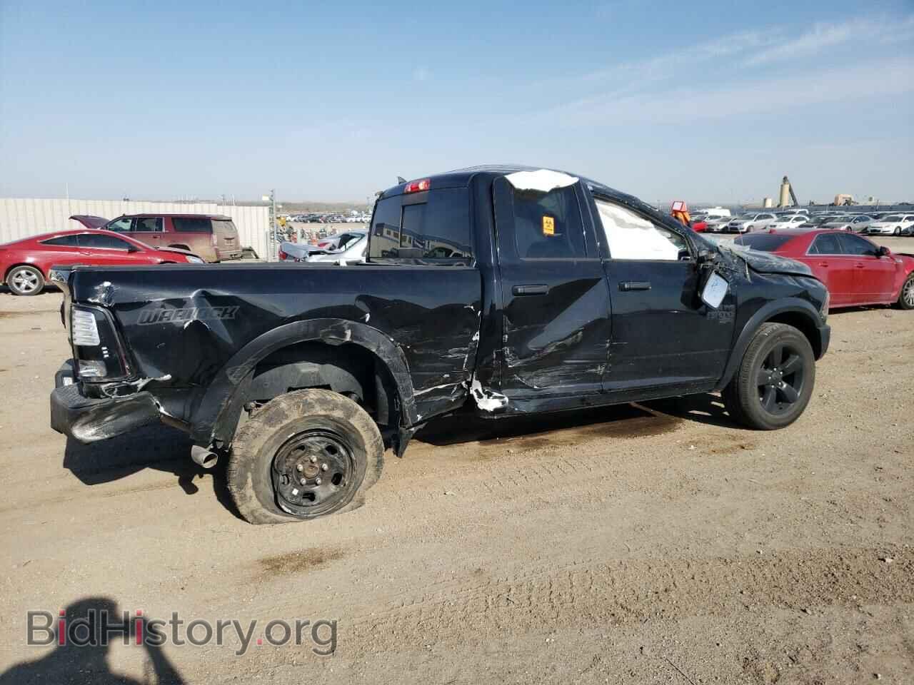 2020 RAM 1500 - VIN: 1C6RR7GG2LS118849 - Фото 3