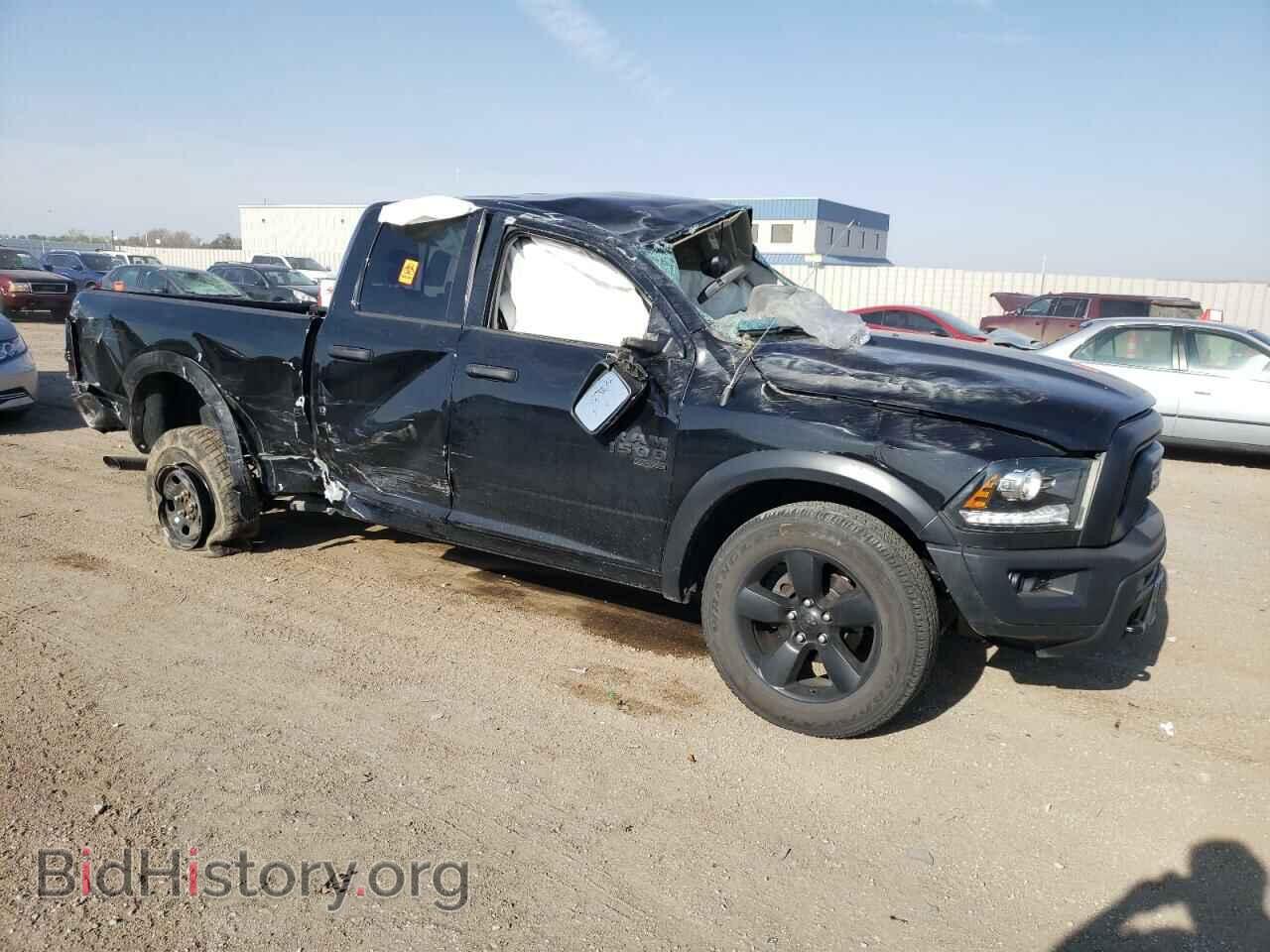 2020 RAM 1500 - VIN: 1C6RR7GG2LS118849 - Фото 4