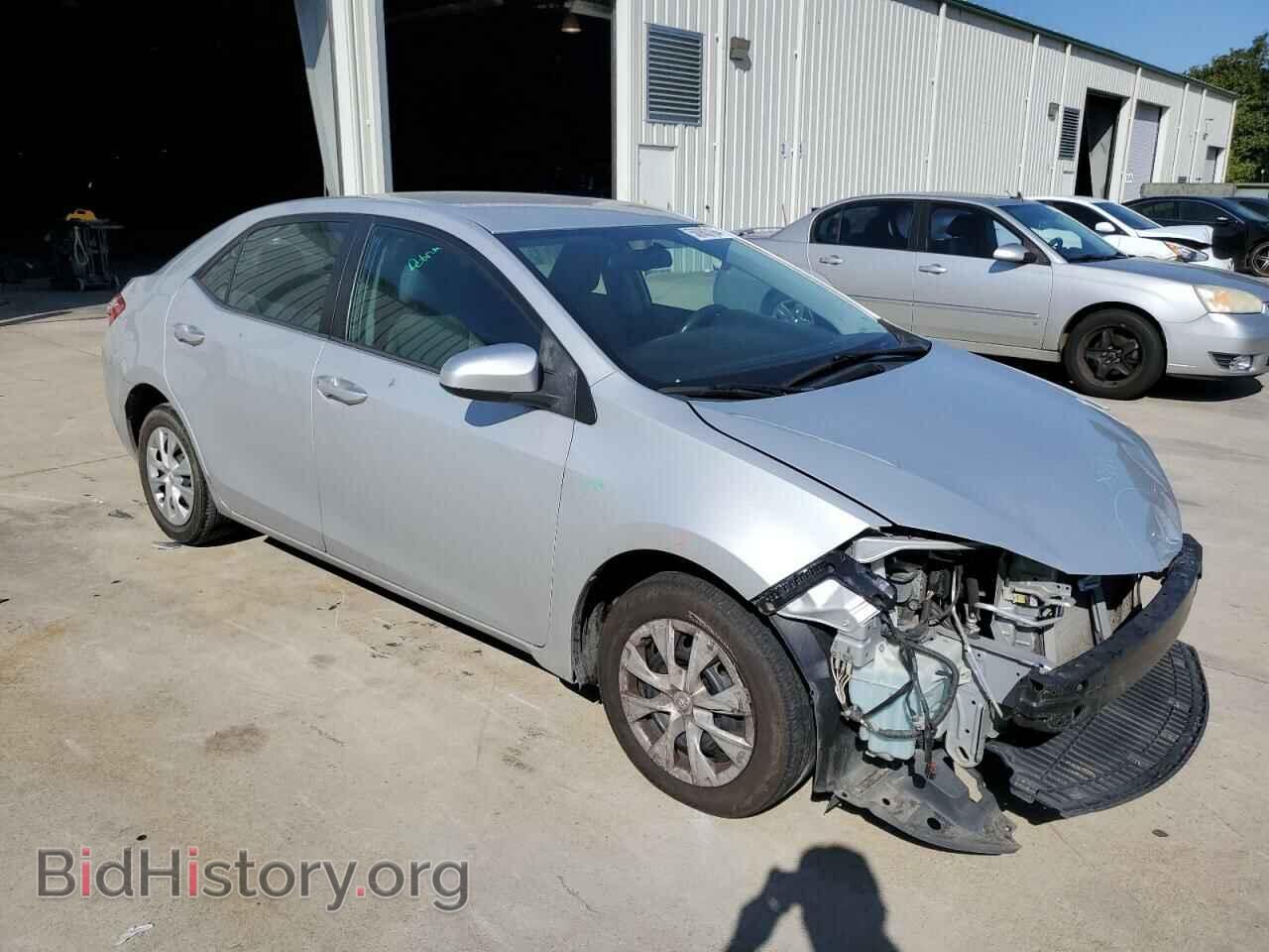 2014 TOYOTA COROLLA - VIN: 2T1BURHE2EC208993 - Фото 4