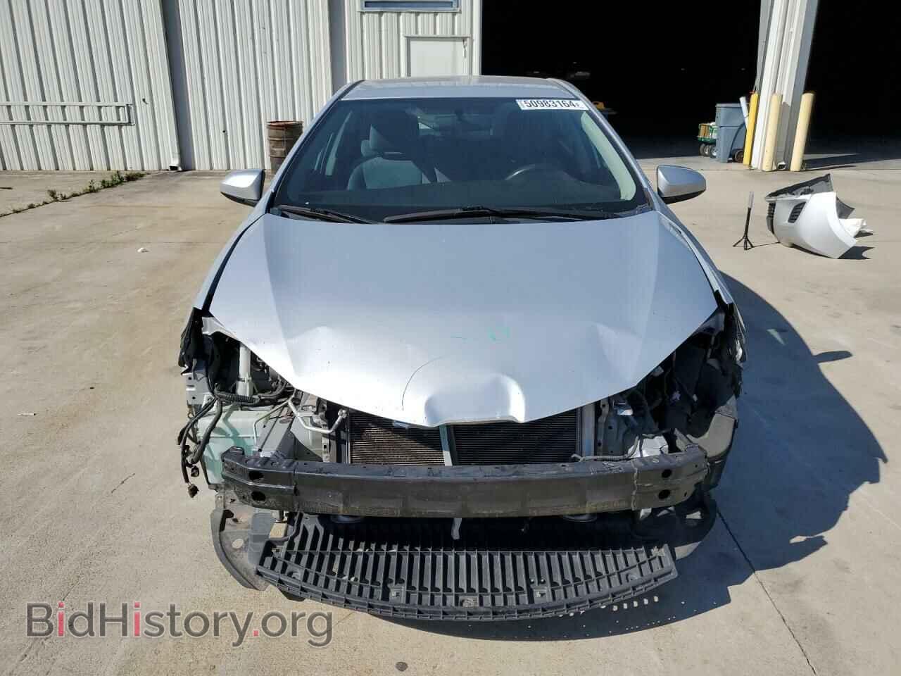 2014 TOYOTA COROLLA - VIN: 2T1BURHE2EC208993 - Фото 5