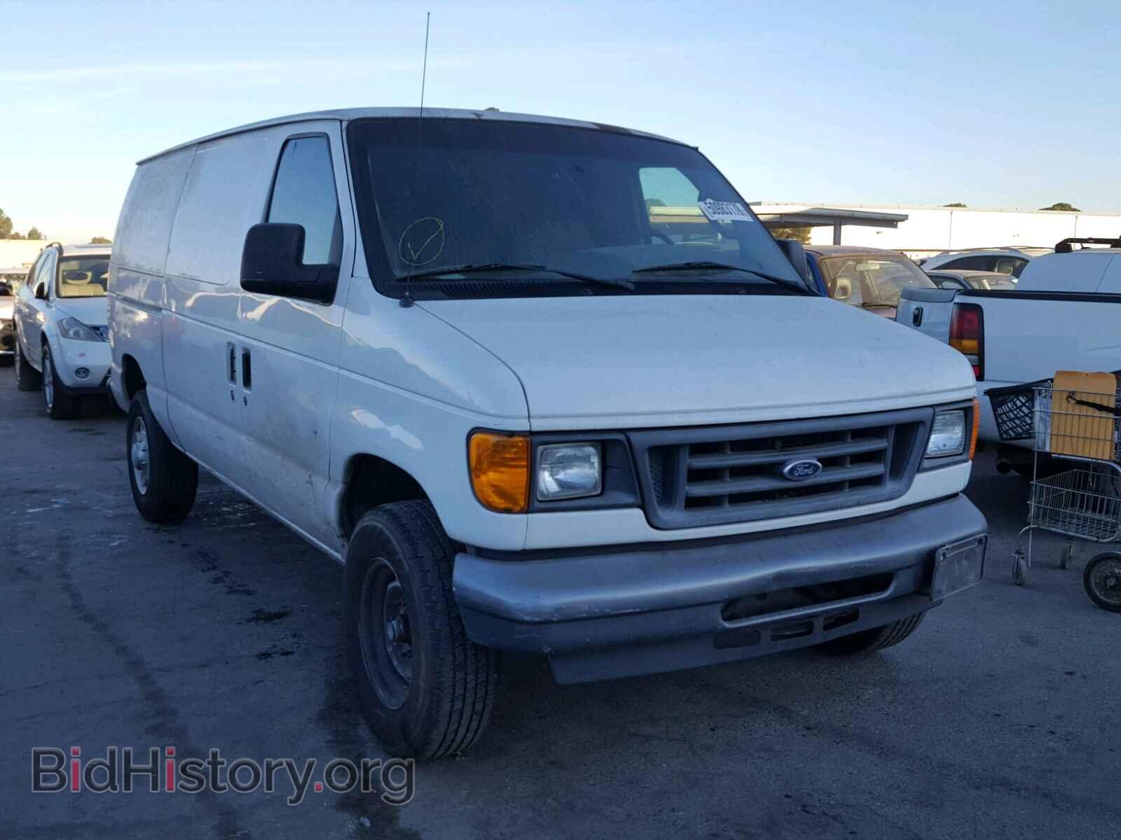 Фотография 1FTSE34S96DA10910 - FORD ECONOLINE 2006