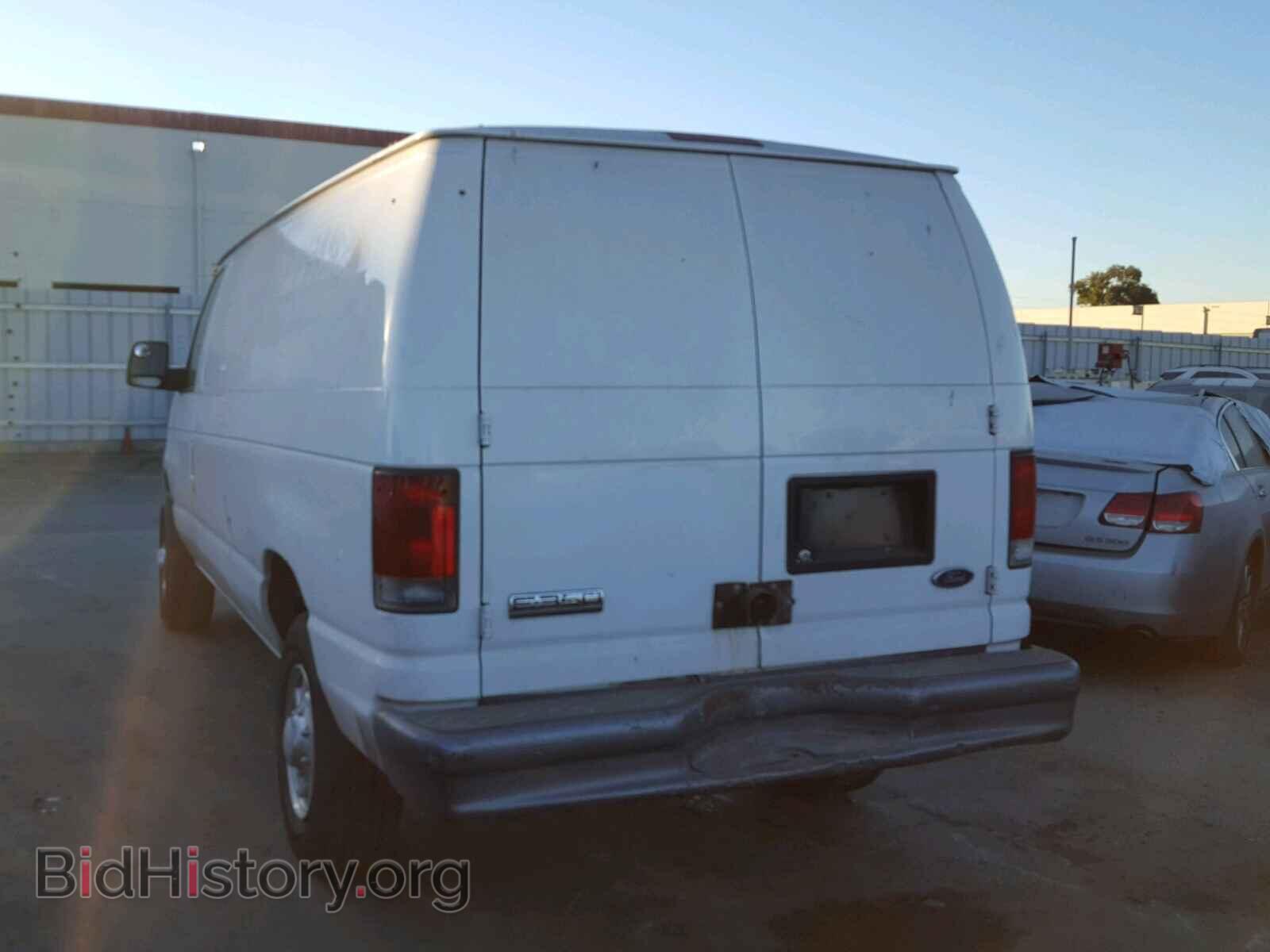 2006 FORD ECONOLINE - VIN: 1FTSE34S96DA10910 - Фото 3