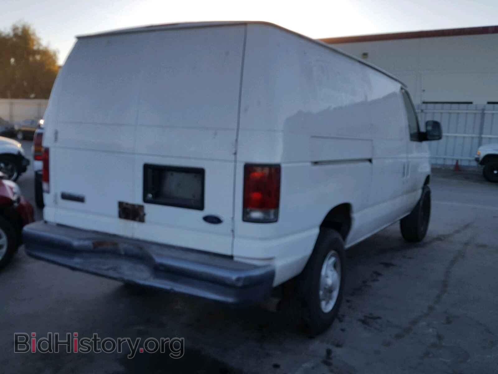 2006 FORD ECONOLINE - VIN: 1FTSE34S96DA10910 - Фото 4