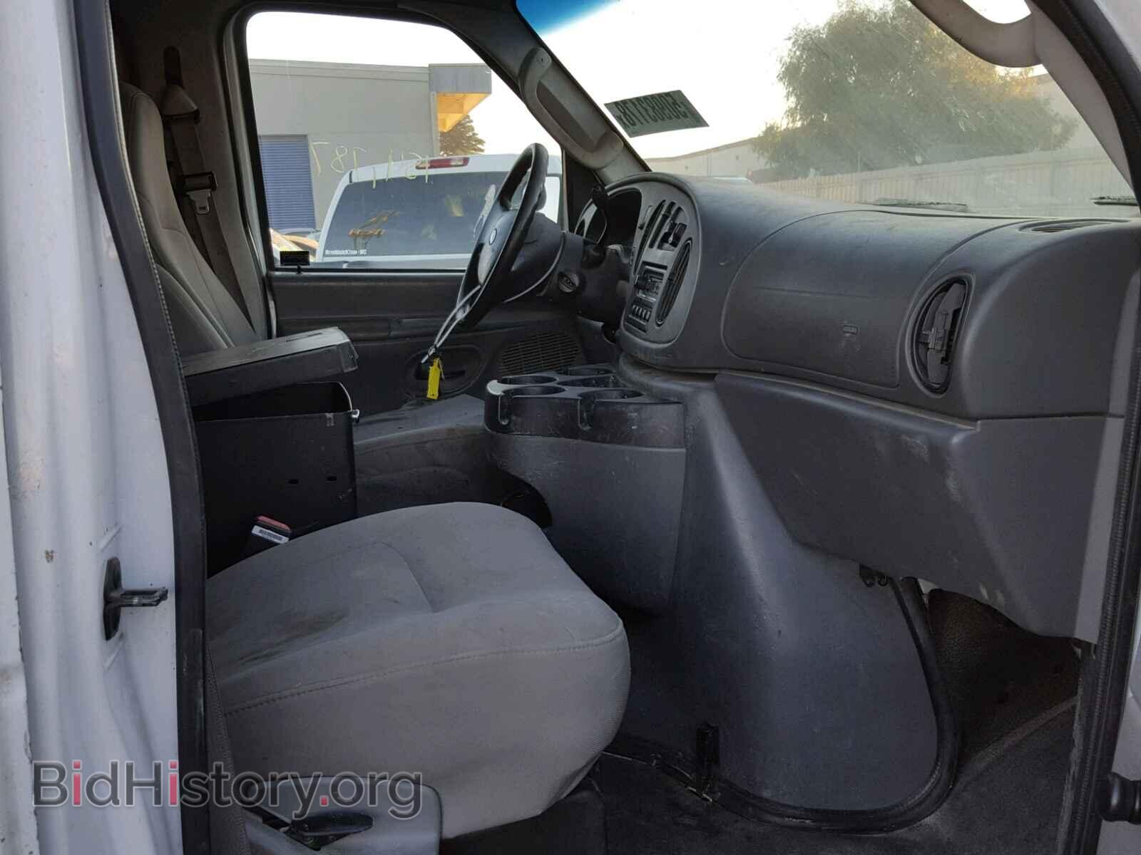 2006 FORD ECONOLINE - VIN: 1FTSE34S96DA10910 - Фото 5