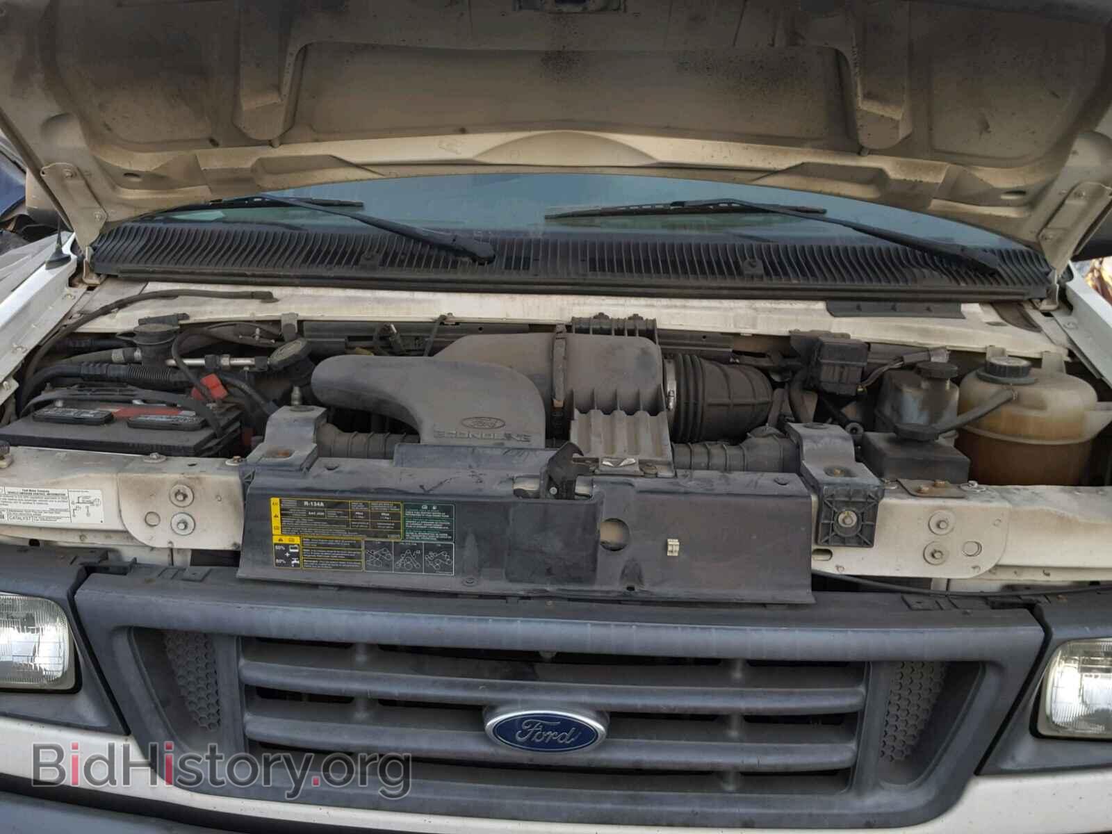 2006 FORD ECONOLINE - VIN: 1FTSE34S96DA10910 - Фото 7