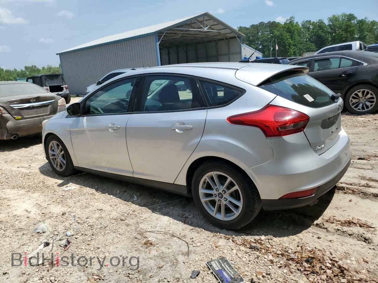 2017 FORD FOCUS - VIN: 1FADP3K27HL216733 - Фото 2