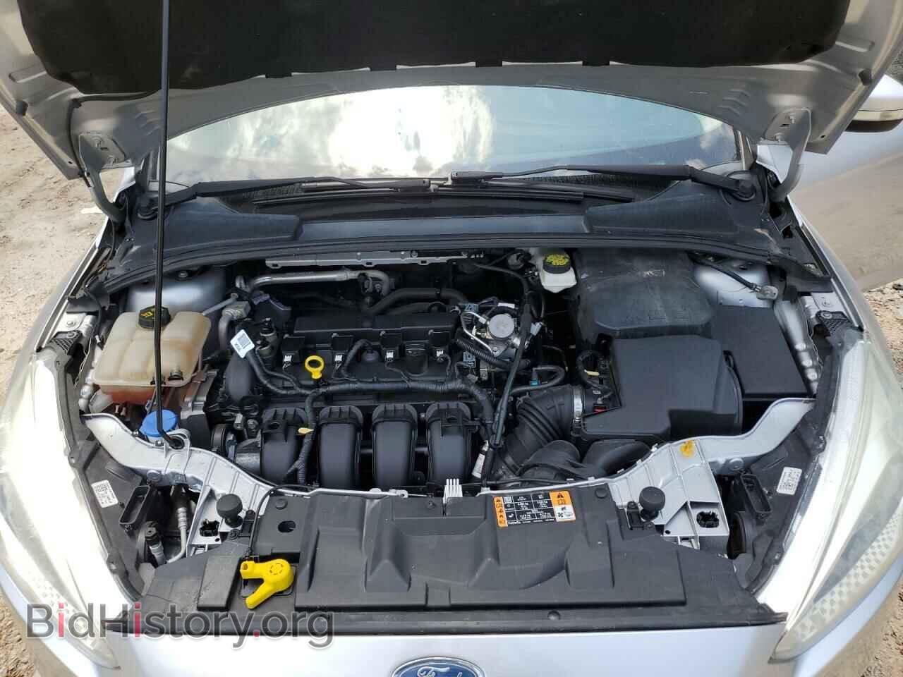 2017 FORD FOCUS - VIN: 1FADP3K27HL216733 - Фото 11