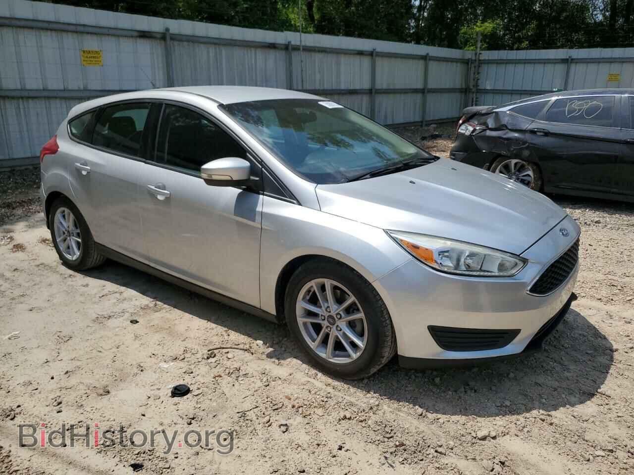 2017 FORD FOCUS - VIN: 1FADP3K27HL216733 - Фото 4
