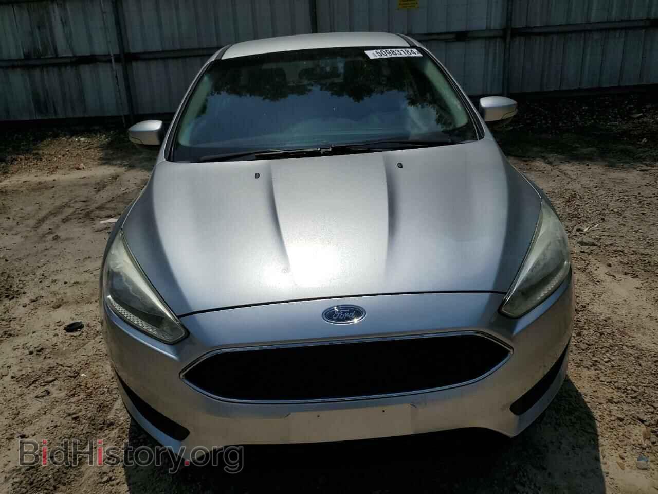 2017 FORD FOCUS - VIN: 1FADP3K27HL216733 - Фото 5