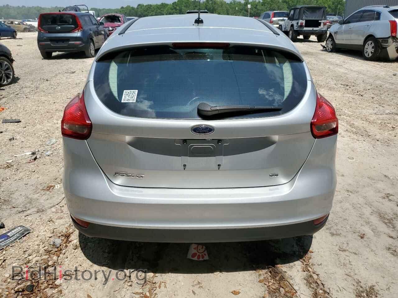 2017 FORD FOCUS - VIN: 1FADP3K27HL216733 - Фото 6