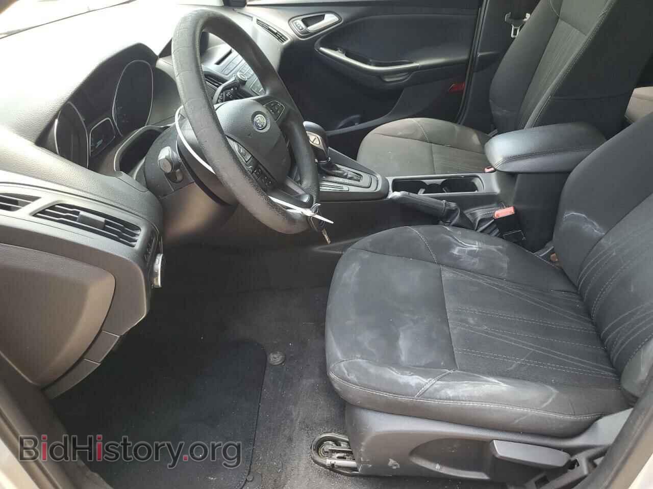 2017 FORD FOCUS - VIN: 1FADP3K27HL216733 - Фото 7