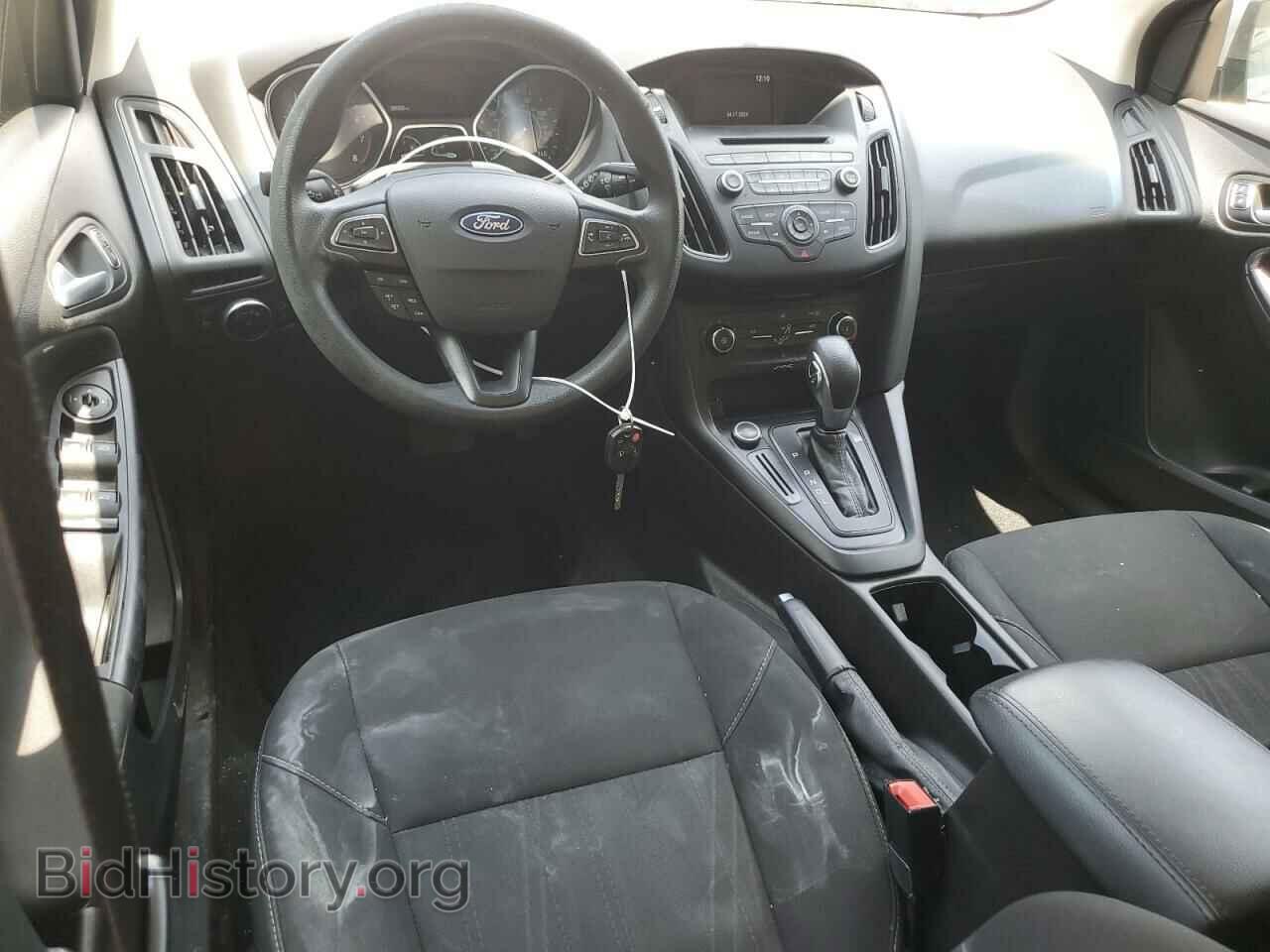 2017 FORD FOCUS - VIN: 1FADP3K27HL216733 - Фото 8
