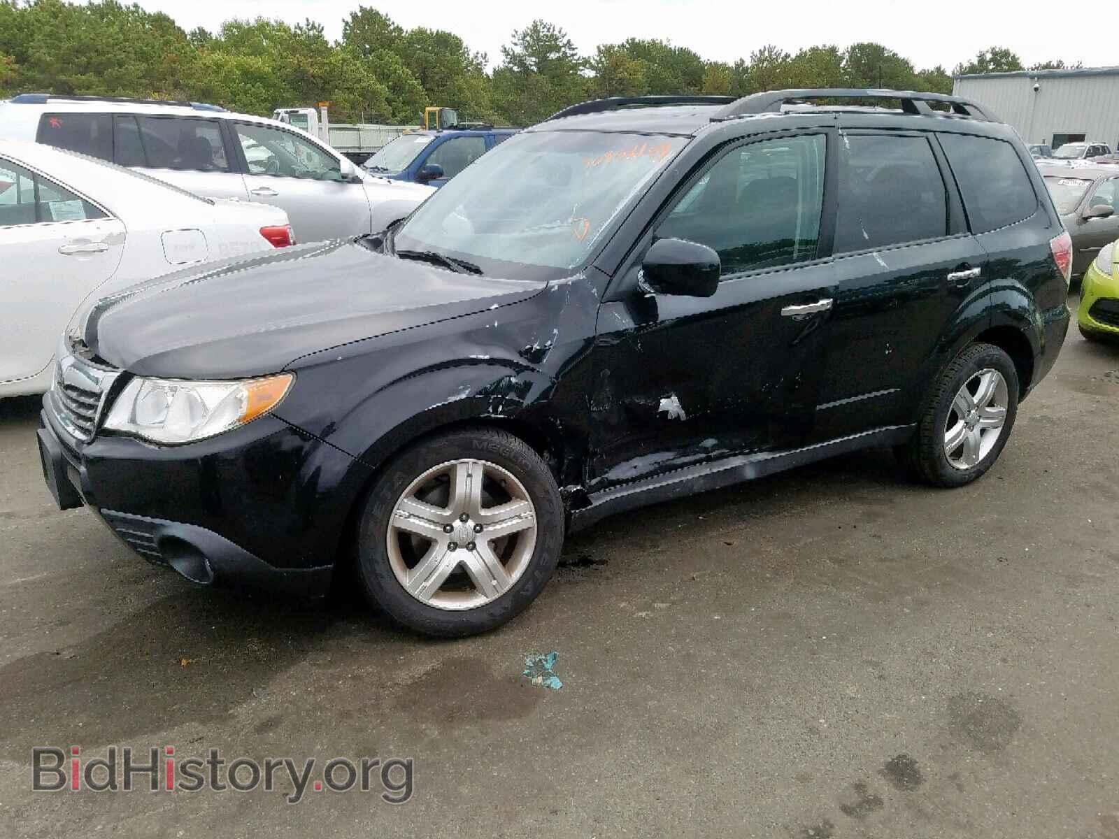 2010 SUBARU FORESTER - VIN: JF2SH6DC6AH730900 - Фото 2