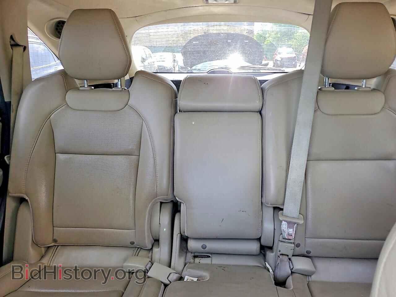 2014 ACURA MDX - VIN: 5FRYD4H80EB027635 - Фото 10