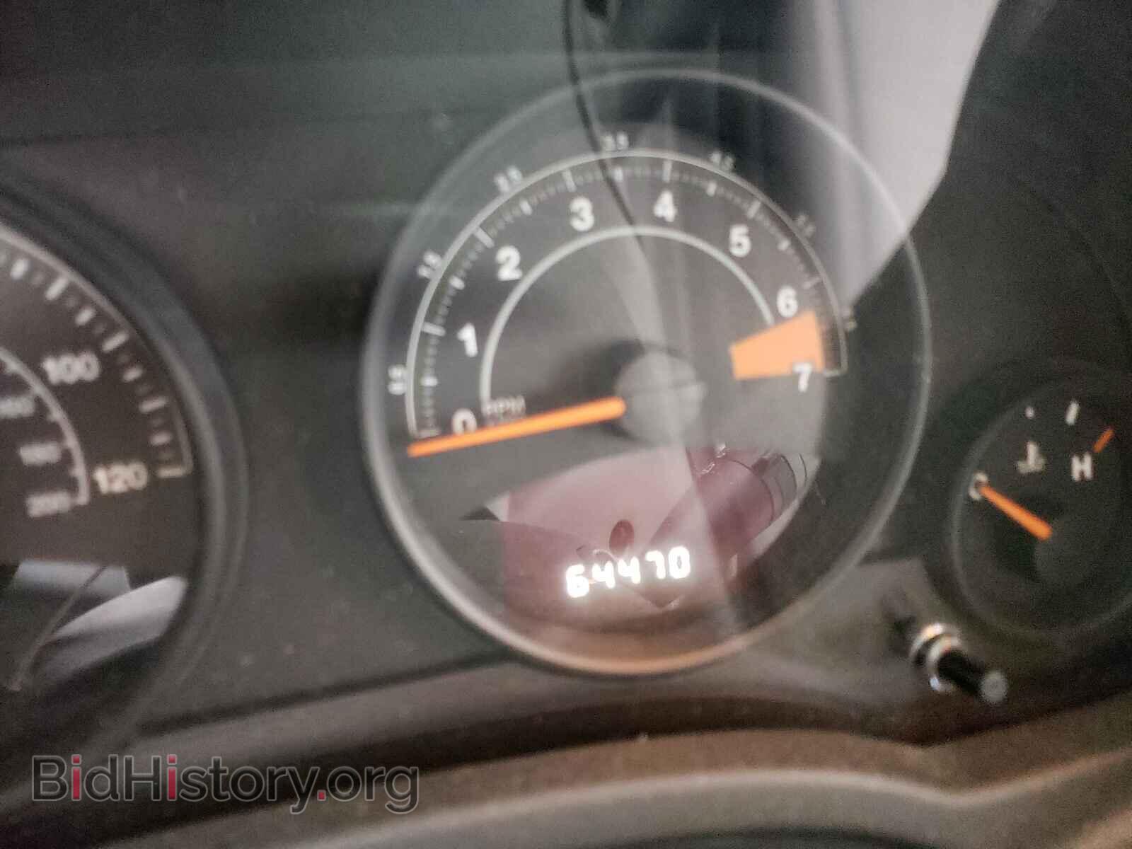 2016 JEEP COMPASS - VIN: 1C4NJDBBXGD686978 - Фото 8